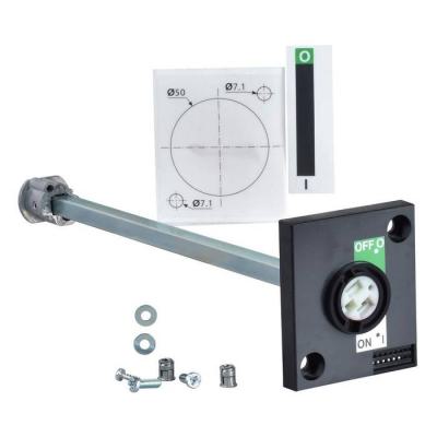  CDE ROTATIVE PROLONGEE LA 