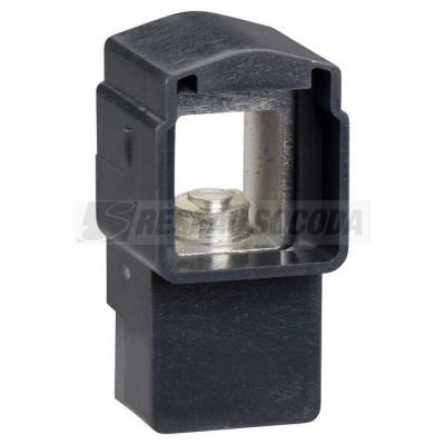  3 BORNES CLIPSABLES 95MM2 