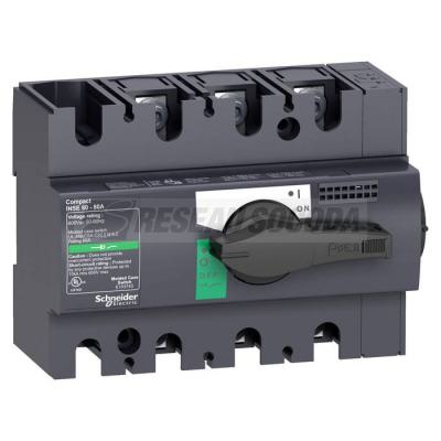  INSE80 3P 80A UL 