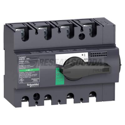  INSE80 4P 80A UL 