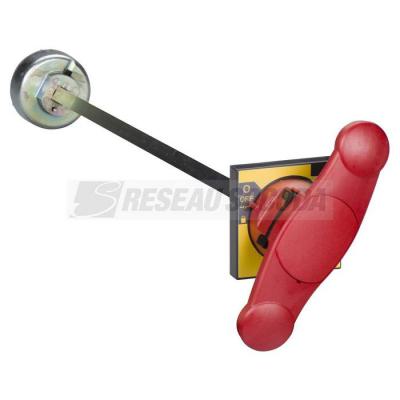  COMMANDE ROTATIVE FRONTAL 