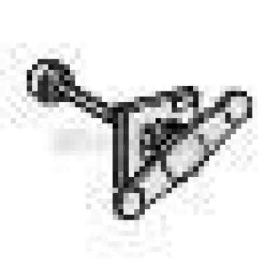  COMMANDE ROTATIVE FRONTAL 