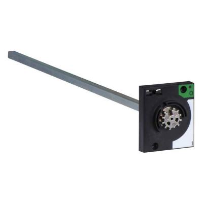  COMMANDE ROTATIVE LATERAL 