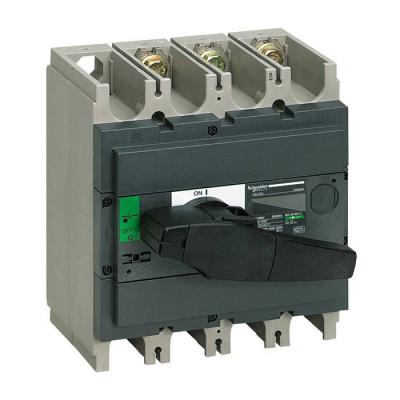  INS250 100A 3P NOIRE 