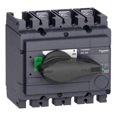  INS250 100A 3P NOIRE 