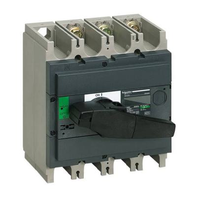  INS250 250A 3P NOIRE 