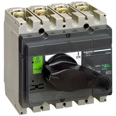  INS250 250A 4P NOIRE 