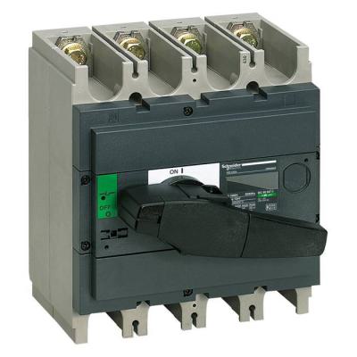  INS400 4P 400A - INTERRUP 