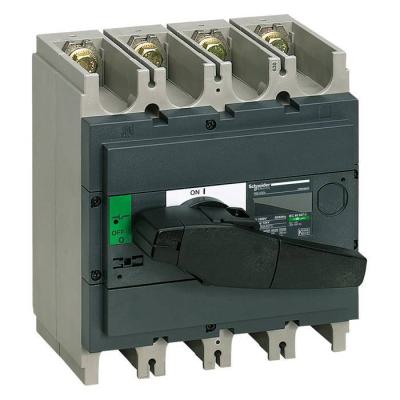 INS400 4P 400A - INTERRUP 
