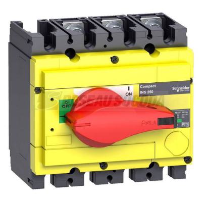  INS250 160A 3P ROUGE 