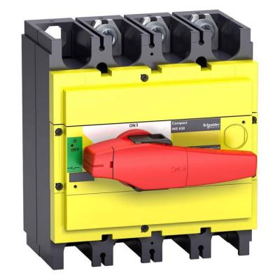  INS400 3P POIG. ROUGE- PL 