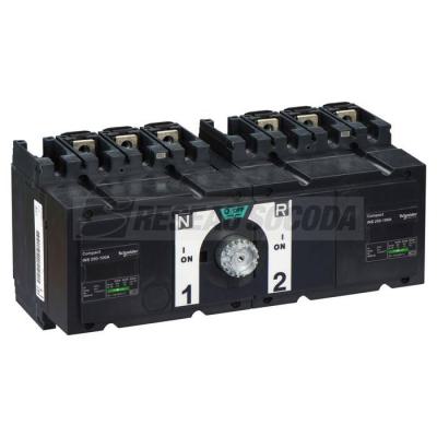  FXM250 100A 3P MANUEL 