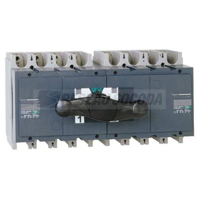  FXM400 400A 4P MANUEL 