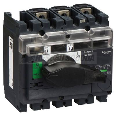  INV100 3P 100 A - INTERRU 