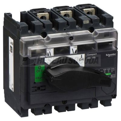  INV160 3P 160 A - INTERRU 