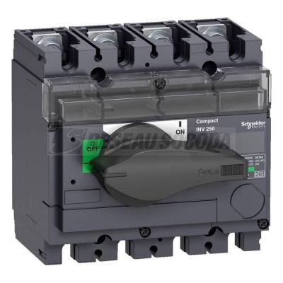  INV160 4P 160 A - INTERRU 