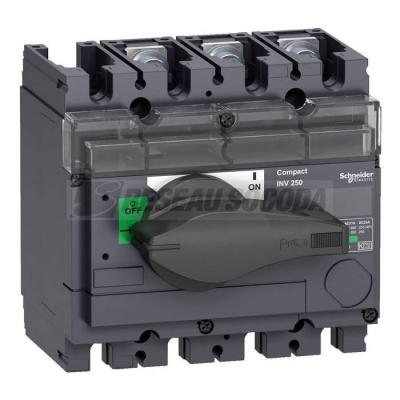  INV250 3P 250 A - INTERRU 
