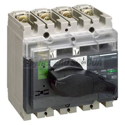  INV250 4P 250 A - INTERRU 