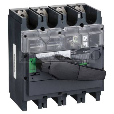  INV630 4P 630 A - INTERRU 