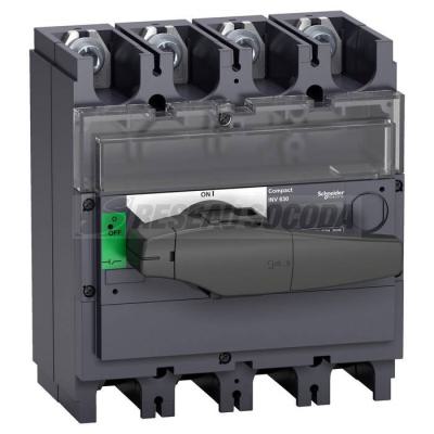  INV630 4P 630 A - INTERRU 