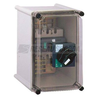  COFF IP55 INS250 PG NOIR 
