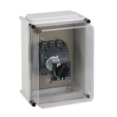  COFF IP55 INS250 PG NOIR 