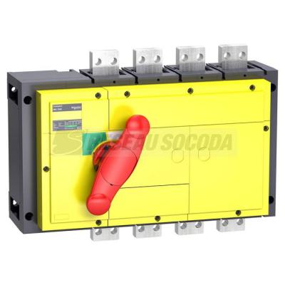  INS800 4P PLASTRON JAUNE 