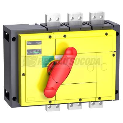  INS1000 3P PLASTRON JAUNE 