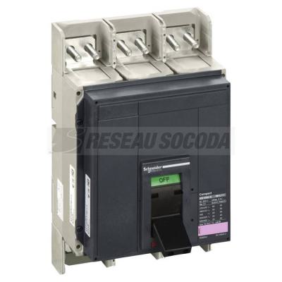  NS1000N BLOC COUPURE 3P F E 