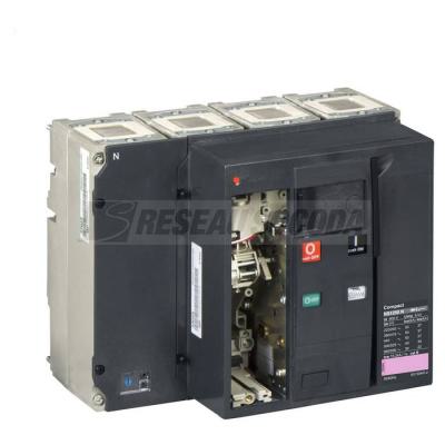  NS1250N BLOC COUPURE 4P F E 