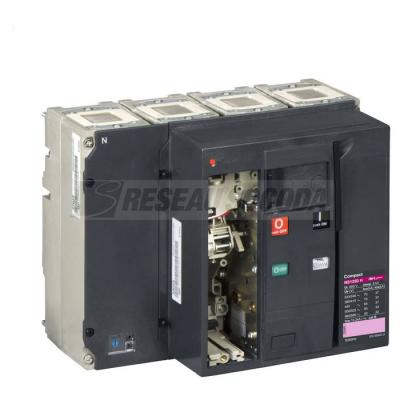  NS1250H BLOC COUPURE 4P F E 