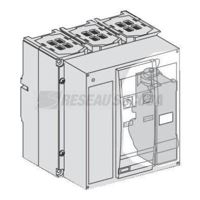  NS1000NA BLOC SECTION 3P F E 