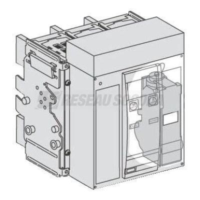  NS1600NA BLOC SECTION 3P D E 