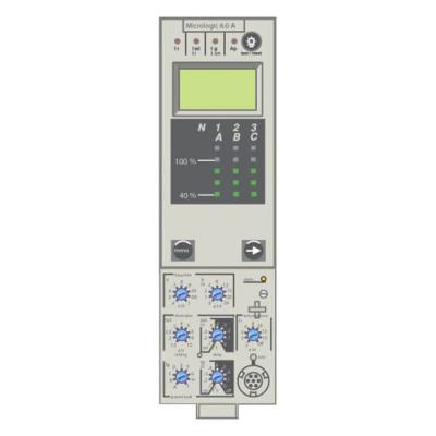  NS630-3200 DECL MIC6.0A F 