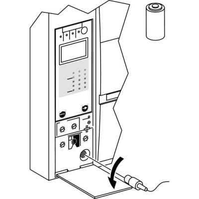  NS1600 PILE RECHANGE MIC 