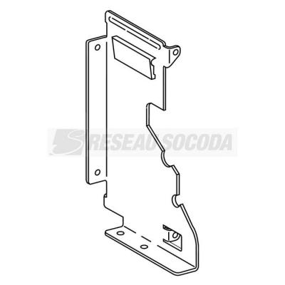  NS1600 10 SUPPORT MONT APP F 