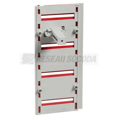  NS1600 VOLET SECU CHASSIS 4P D 