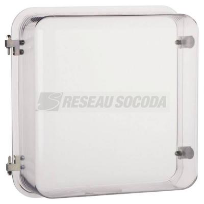  NS1600 COUV TRANS IP54 PORTE D 