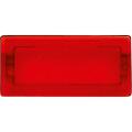  Hublot rechange vierge rouge 