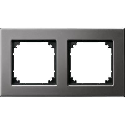  PLAQUE DBLE PLAN METAL AC 
