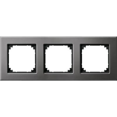  PLAQUE TPLE PLAN METAL AC 