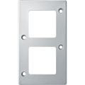  PLAQUE DOUBLE ANTIV 