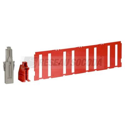  NS KIT VOLET ISOLANT 4P 40/63 