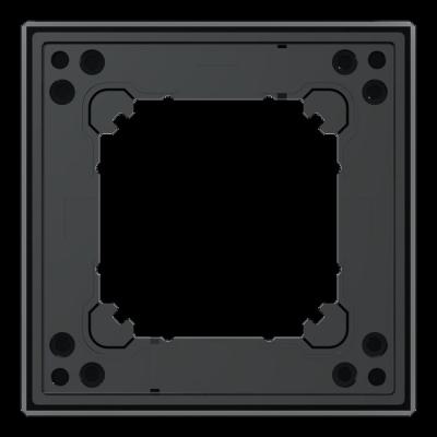  M-PLAN VERRE NOIR PLAQ 1P 
