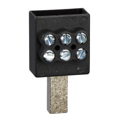  ISFT100 borne 3x10mm� 