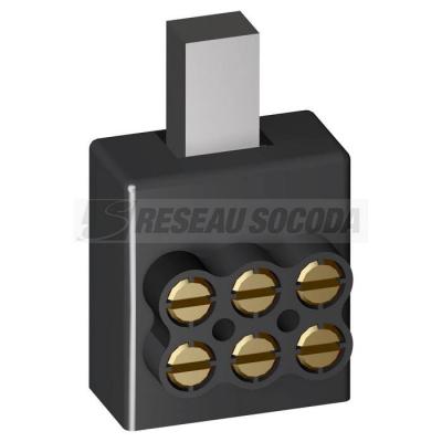  ISFT100 borne 3x10mm� 