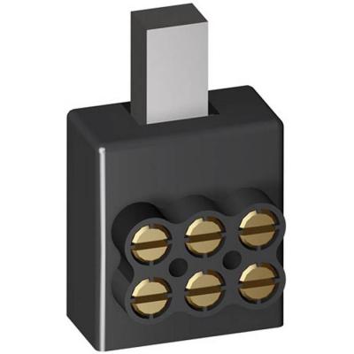  ISFT100 borne 3x10mm� 