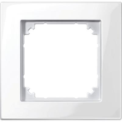  M-PLAN BLANC PLAQUE 1P 