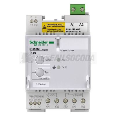  RH10M 220/240V CA 50/60/4 