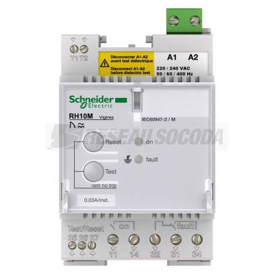  RH10M 220/240V CA 50/60/4 